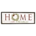 thumbnail image 1 of Home for Christmas By Beth Albert Canvas Art Print, 1 of 4
