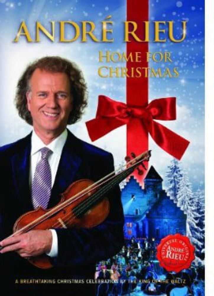 Home for Christmas (CD)