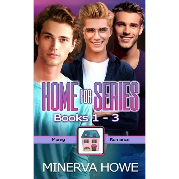 Secret Springs Home for Series: Books 1-3: A Secret Springs Mpreg Collection, (Paperback)