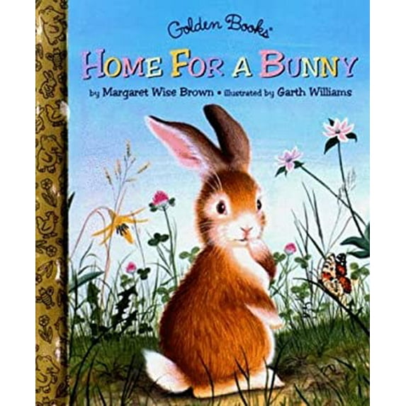 Pre-Owned Home for a Bunny (Hardcover) 0307161935 9780307161932