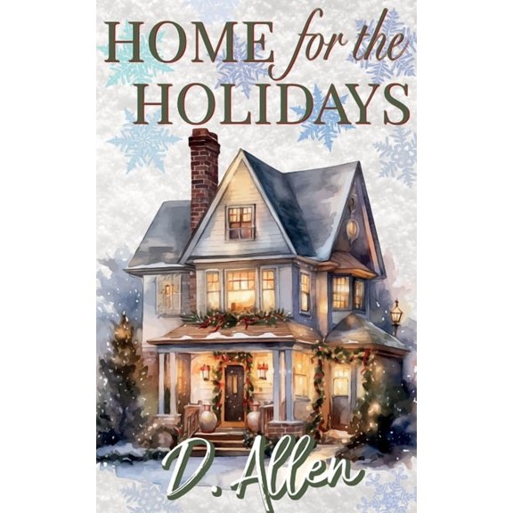 Home for the Holidays, (Paperback)