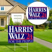 baodmurt Kamala Harris Yard Sign, Kamala 2024 for President Yard Sign 18