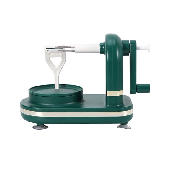 Home hand-cranked automatic multi-functional fruit scraper, pear knife, peeling machine, apple peeling artifact