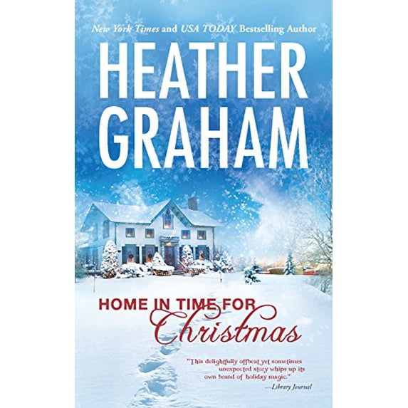 Pre-Owned Home in Time for Christmas (Mass Market Paperback) 0778328236 9780778328230