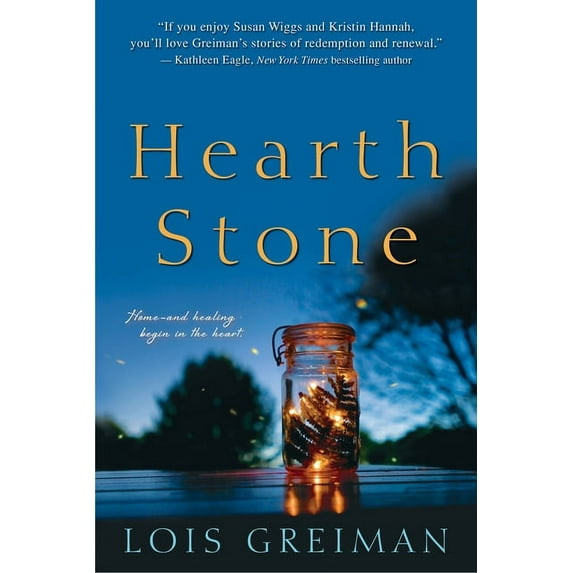 Home in the Hills: Hearth Stone (Paperback)