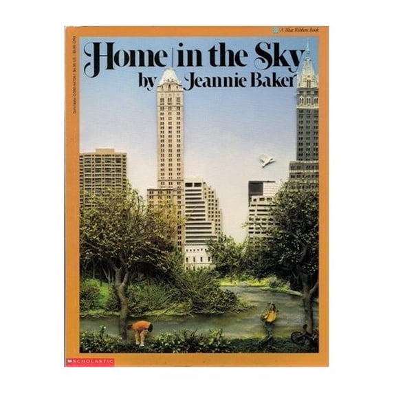 Pre-Owned Home in the Sky (A Blue Ribbon Book) (Paperback) 0590447041 9780590447041