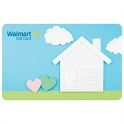 Home is Heart Walmart eGift Card