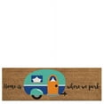 thumbnail image 1 of Home is Where We Park Coir Switch Mat, 1 of 1