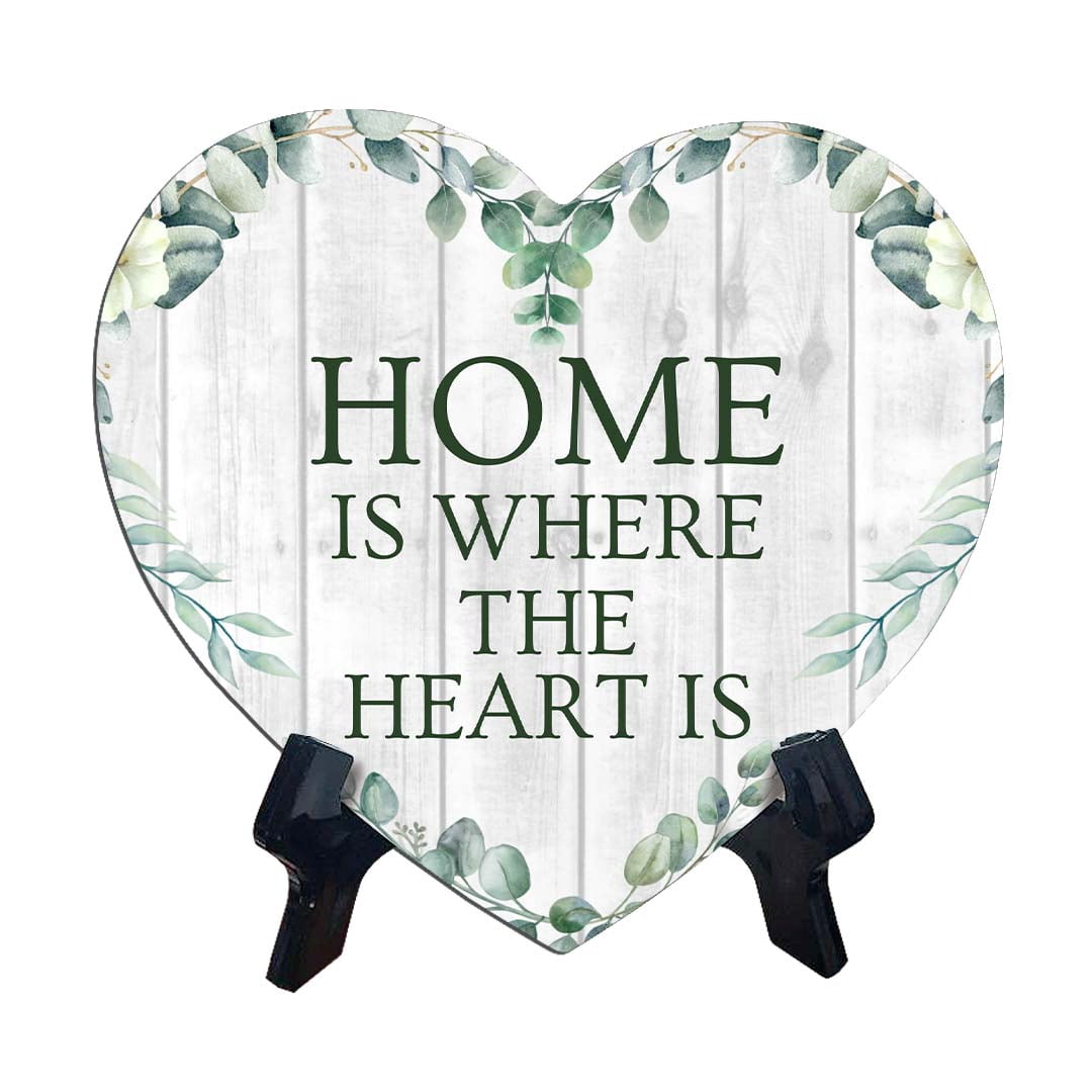 Home Is Where The Heart Is Decor Collection