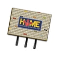 thumbnail image 1 of Home is protected by spoiled rotten dogs Leash or Key Holder, 1 of 4