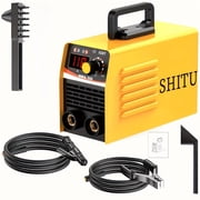 Home mini welding machine 110V, small fully automatic, DC inverter, portable welding machine multiple sets, convenient and easy to use, easy to get started