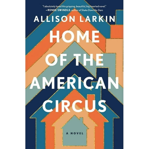 Home of the American Circus, (Hardcover)