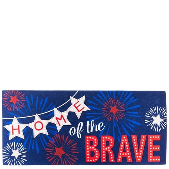 Home of the Brave Switch Mat