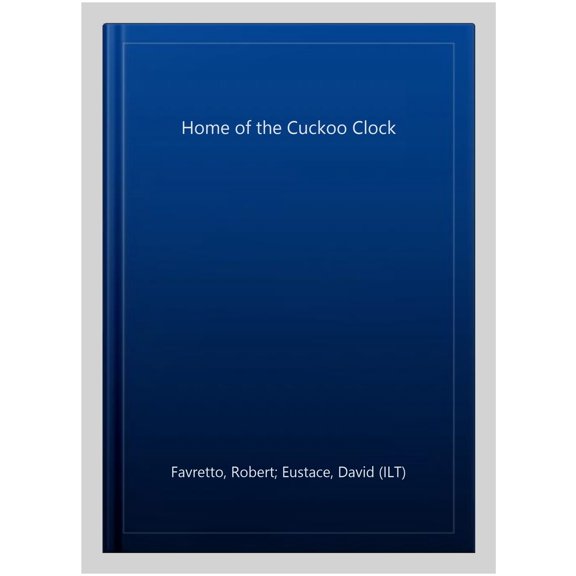 Pre-Owned Home of the Cuckoo Clock