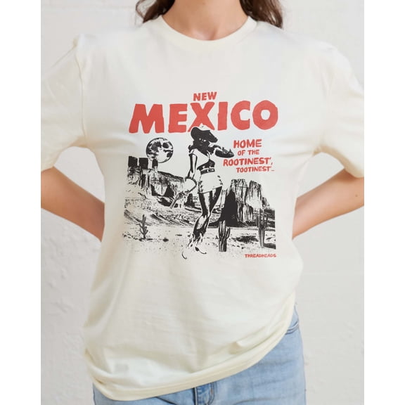 Home of the RootinestTootinestT-Shirt