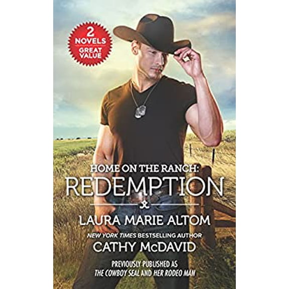 Pre-Owned Home on the Ranch: Redemption (Mass Market Paperback) 1335507086 9781335507082