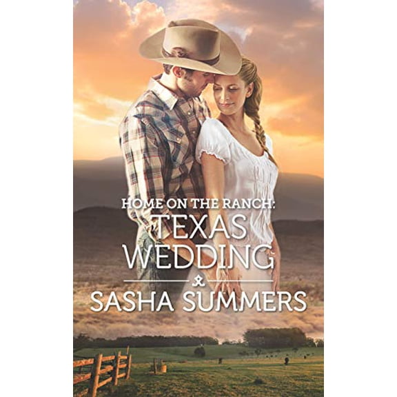 Pre-Owned Home on the Ranch: Texas Wedding (Boones of Texas) Paperback