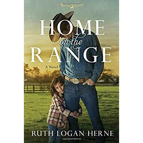 Pre-Owned Home on the Range: A Novel  Double S Ranch Paperback Ruth Logan Herne
