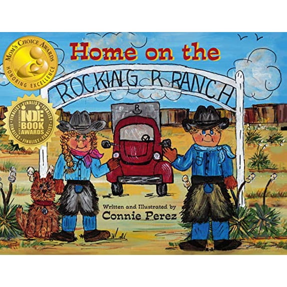 Pre-Owned Home on the Rocking R Ranch, 9780692188637, 0692188630, Hardcover,