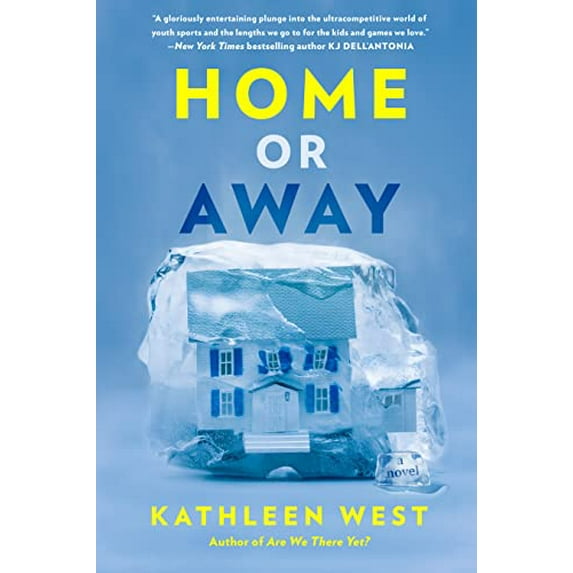 Pre-Owned Home or Away (Hardcover) 0593335503 9780593335505