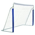 thumbnail image 1 of Home portable soccer gate Courtyard soccer match with nets storage for easy self-assembly, 1 of 8