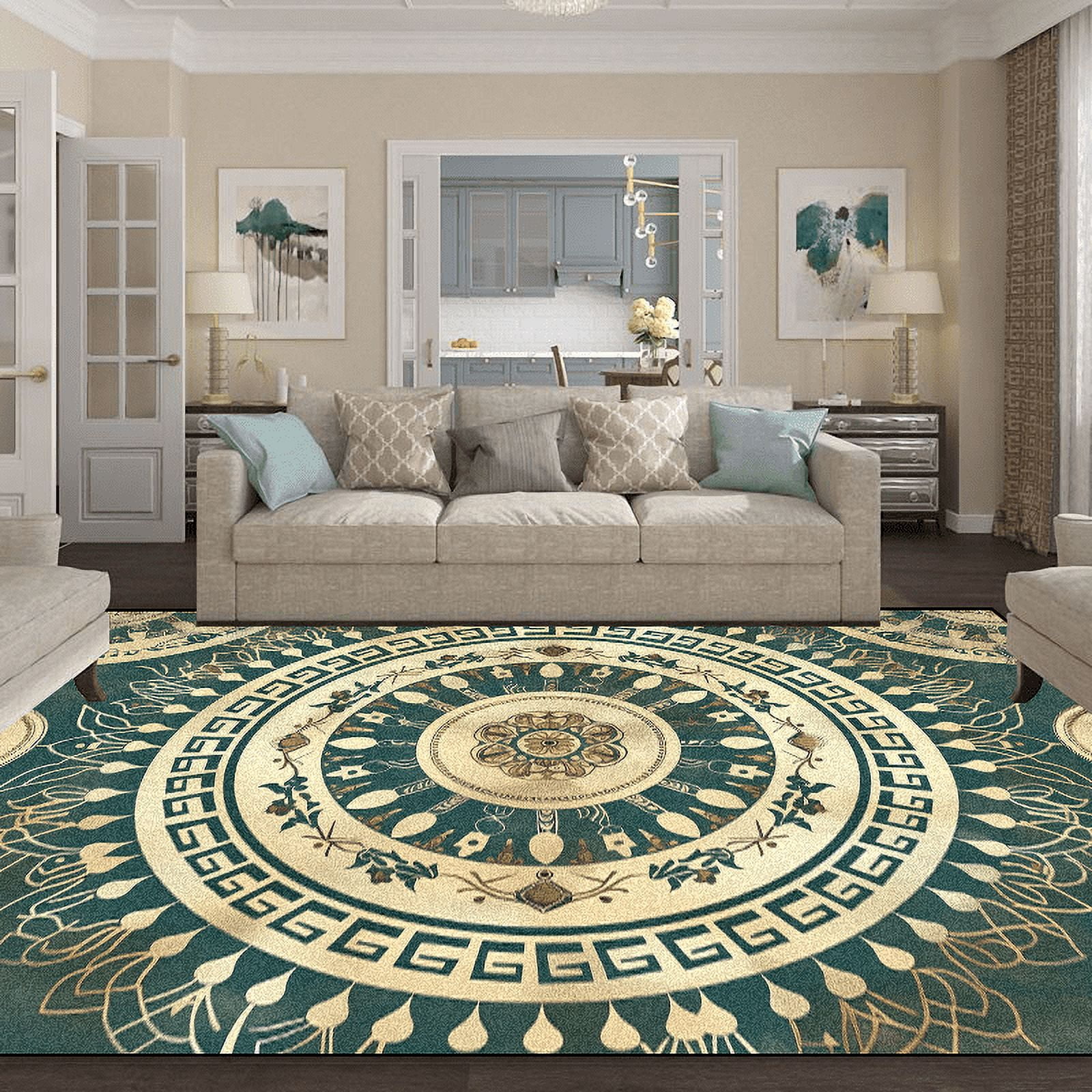 Europe Rug Home r European Style Rugs Living Room ration Abstract Carpets Hall ...