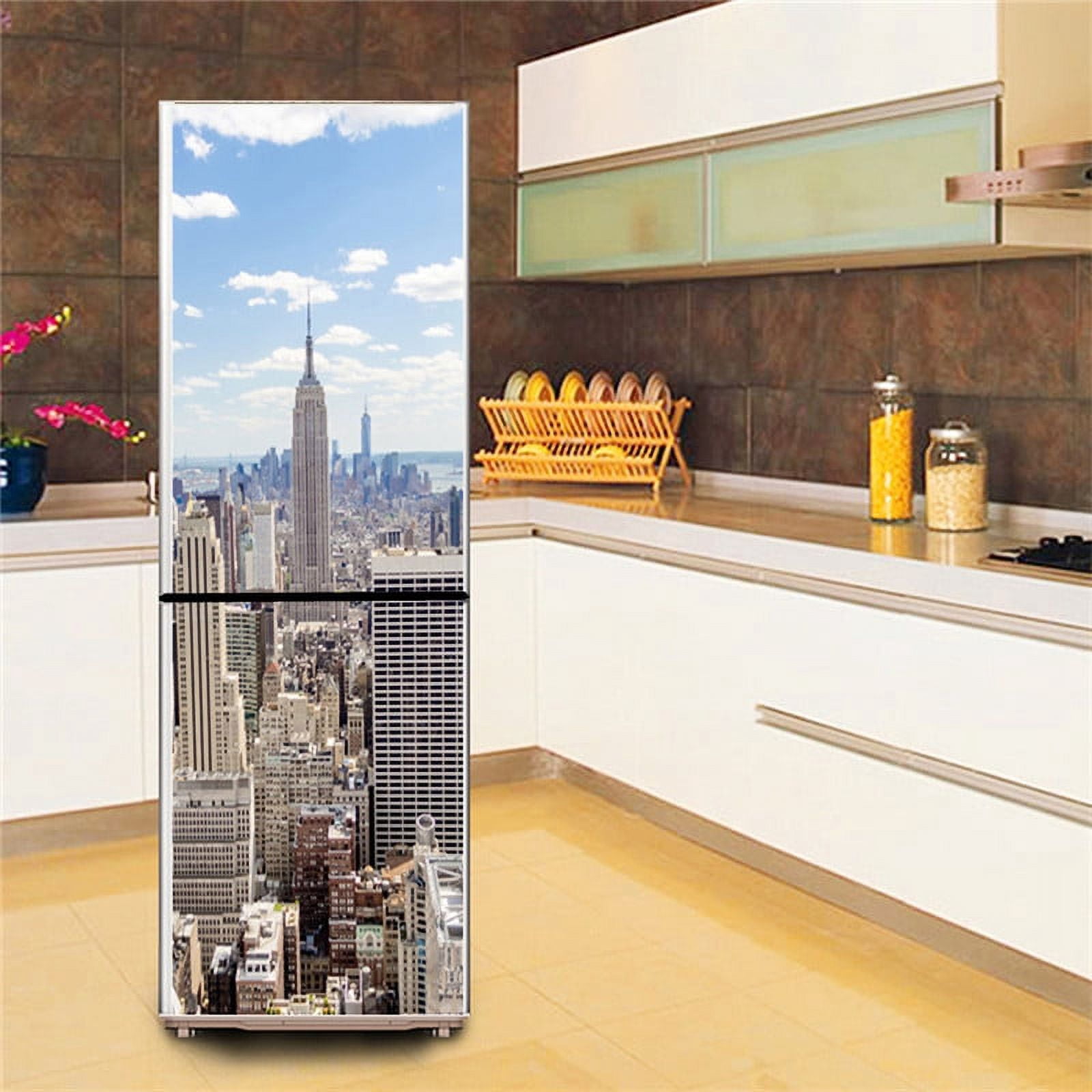 Fridge Made In Usa Wallpaper For Iphone