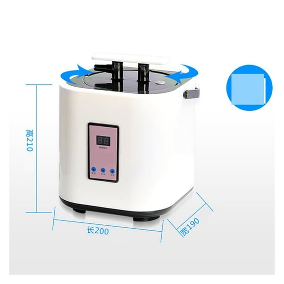 Home sweat box sweat steam box full body steam folding sauna fumigation machine sweat steam room sauna bath ,蒸汽和桑拿设备