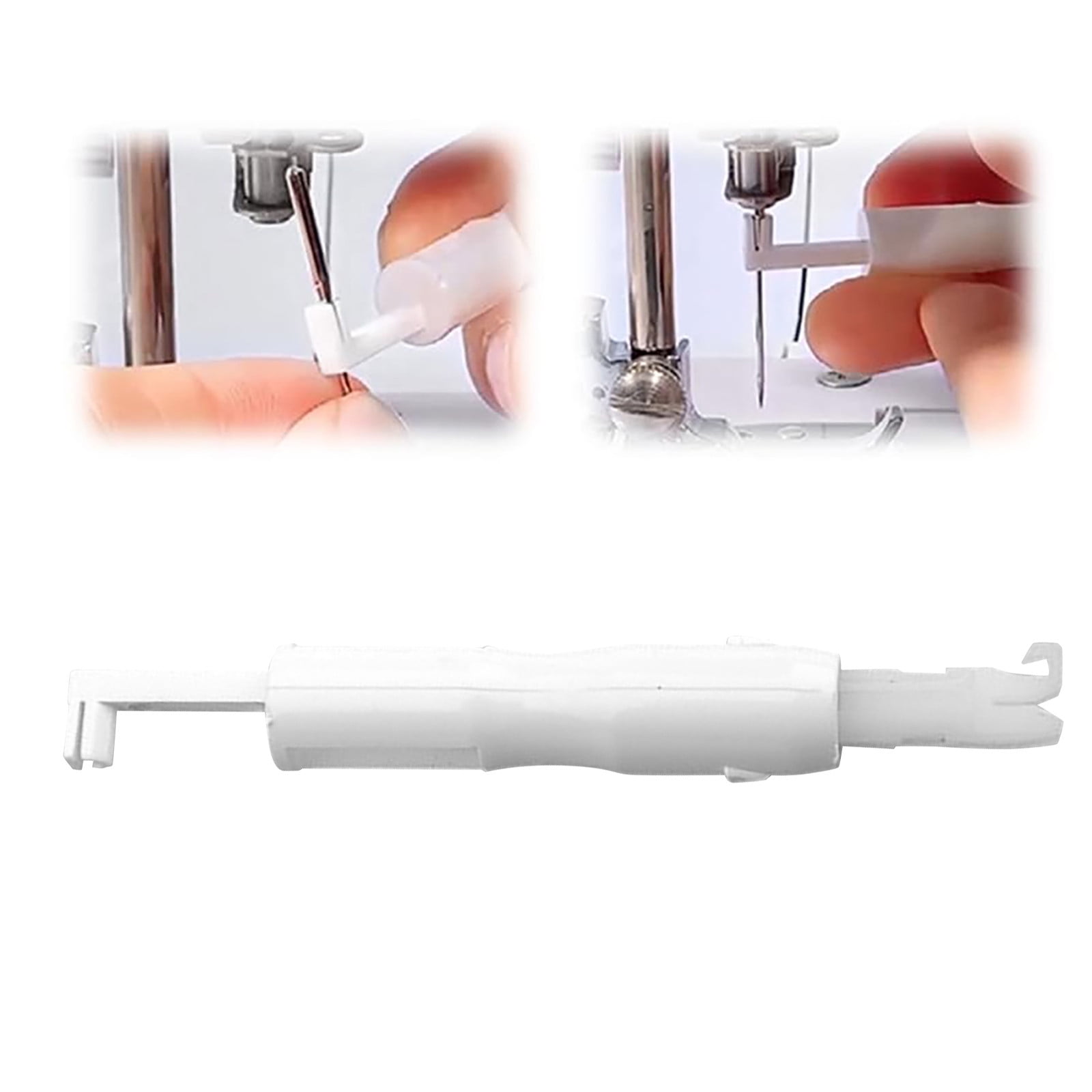 Home teile Supplies Set Needle Threader For Sewing Machine 2024 New