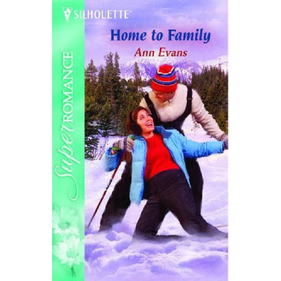 Pre-Owned Home to Family (Mass Market Paperback) 0373712626 9780373712625