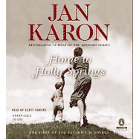 Pre-Owned Home to Holly Springs (Father Tim), 9780143142546, 0143142542, Paperback, First Edition edition