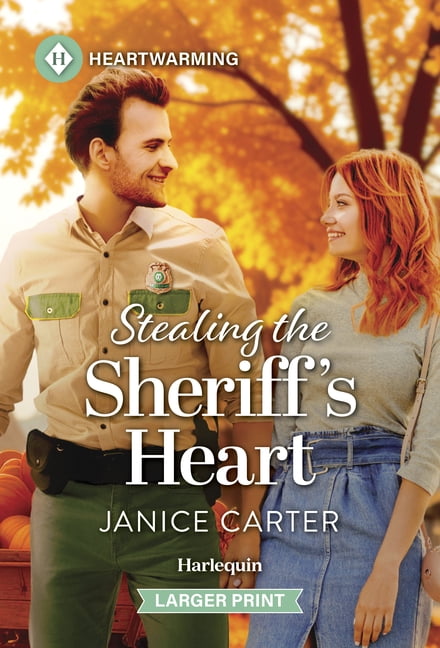 Home to Maple Glen Romance Stealing the Sheriff's Heart: A Clean and Uplifting Romance, Book 2, (Paperback)