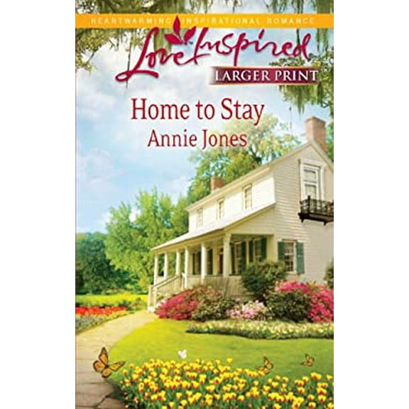 Pre-Owned Home to Stay (Mass Market Paperback) 0373815476 9780373815470