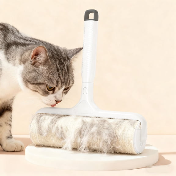 Home-use Powerful Lint Roller,Extra Large Tearable Type Lint Roller For Pet And Clothes,Household Hair Cleaning Tool - Suitable For Removing Hair From Pet And Clothes.