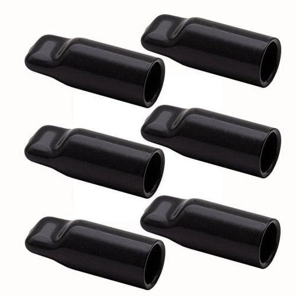 Home Brew Stuff Draft Faucet Cap Sanitary Cover Tap Soother (set of 6)
