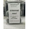 thumbnail image 1 of HomeCare Essentials  Scouring Pads Rust Free Long-Lasting 4-Pack, 1 of 6