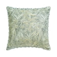 thumbnail image 1 of The HomeCentric Decorative Pillow Cover, Decorative Silver Pack of 2, 20x20 inch (50x50 cm) Throw Pillow Covers, Jacquard Silk Crystals Throw Pillows For Sofa, Abstract Modern Style - Crystal Avatar, 1 of 3