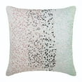 thumbnail image 1 of The HomeCentric Decorative Pillow Covers, Cushion Cover, Decorative Pillow Covers Pack of 2, 22x22 inch (55x55 cm) Pink, Silk Throw Pillow Covers, Handmade Pillow Covers, Style Easter - Pastel Ombre, 1 of 3