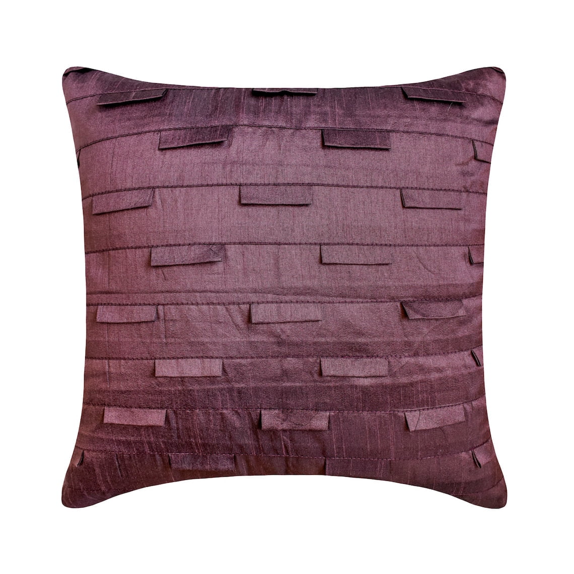 Photo inspiration: Visual Reference: The Homecentric Pillow Case With Zipper Plum Accent Pillows Pillow