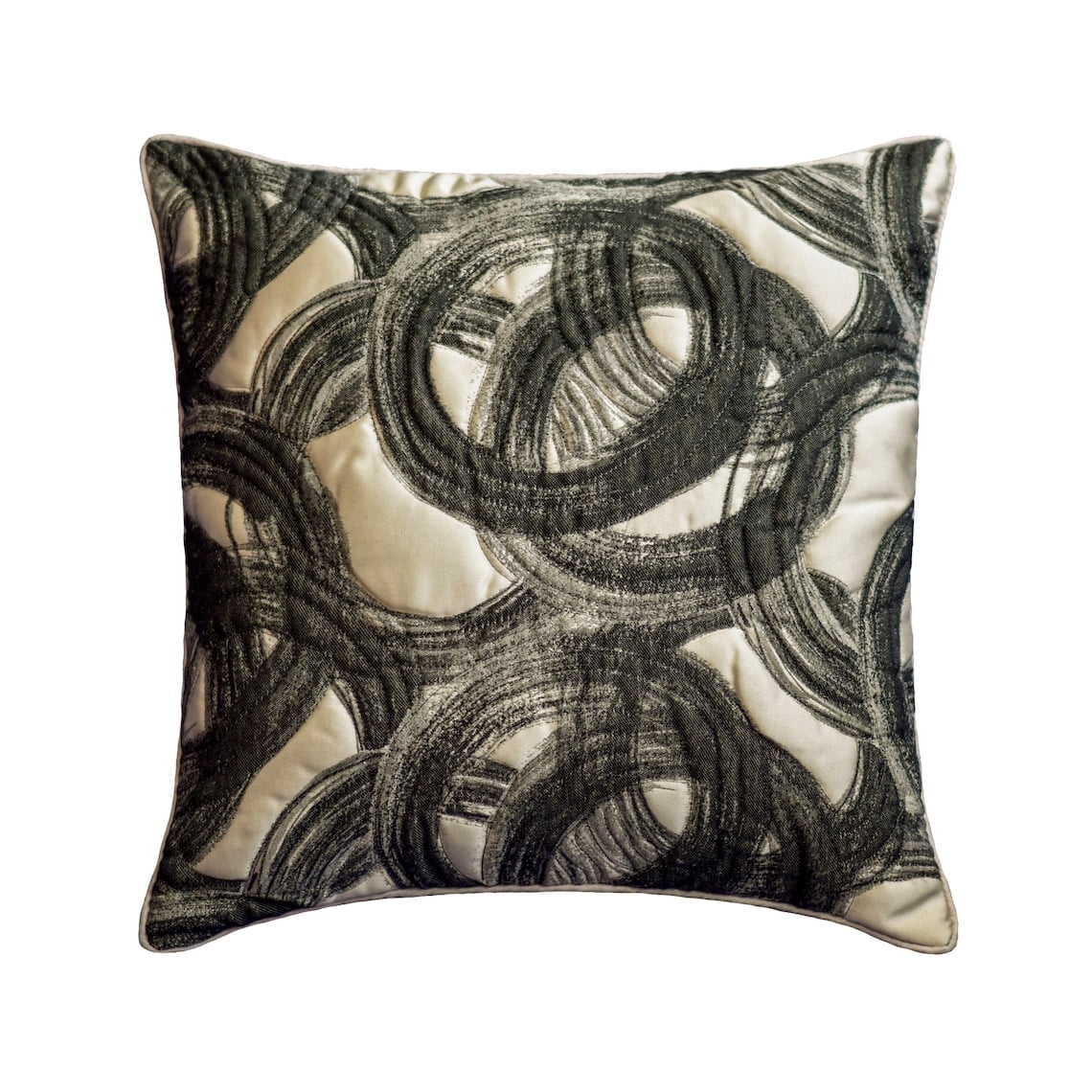 The HomeCentric Decoratief Purper Kussens voor bed gooien 45 x 45 cm Kunstzijde Kussens voor bed gooien, Stof Designer Sierkussenhoezen Zijde, Abstract Modern - Violet Light The HomeCentric Decoratief Purper Kussens voor bed gooien 45 x 45 cm Kunstzijde Kussens voor bed gooien, Stof Designer Sierkussenhoezen Zijde, Abstract Modern - Violet Light
