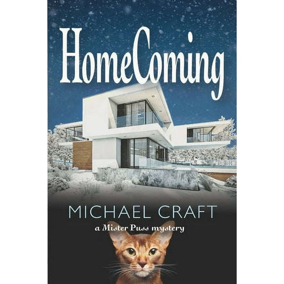 HomeComing: A Mister Puss Mystery, (Paperback)