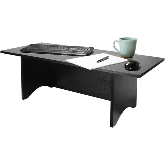 HomeConcept Miracle Desk Portable Black