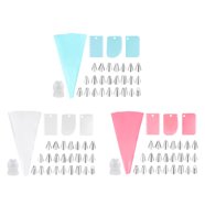 Wilton Easy Blooms Mum Tip Set - 2 Piece Floral Icing Decorating Tools