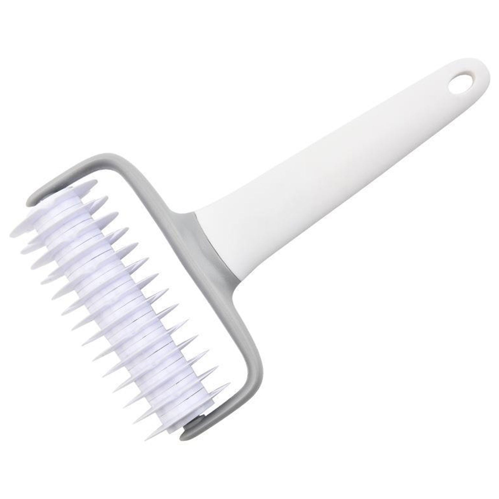 HomeCozy 1 Set Pizza Dough Roller Cutter Multifunction Baking Tool PP