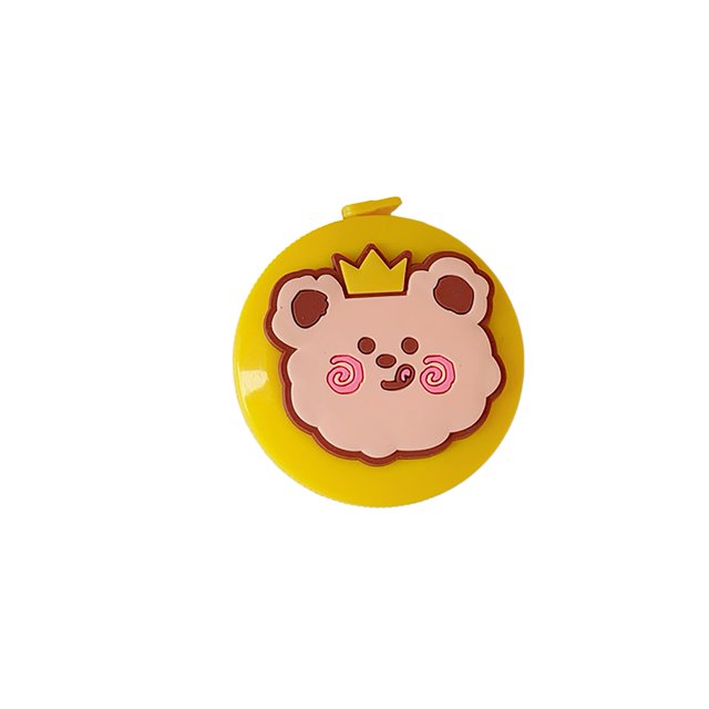 HomeCozy 150cm Measuring Tape Public British Dual System Cartoon