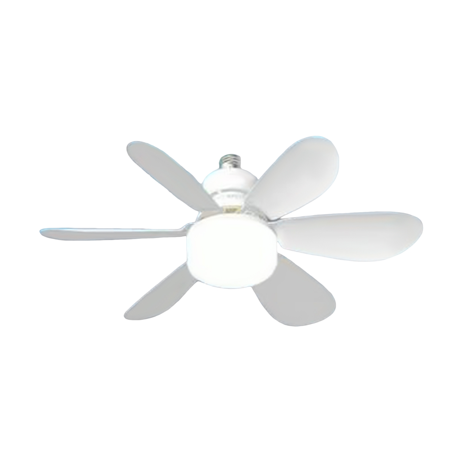 HomeCozy Ceiling Fans with Lights and Remote Dimmable FlickerFree Eye