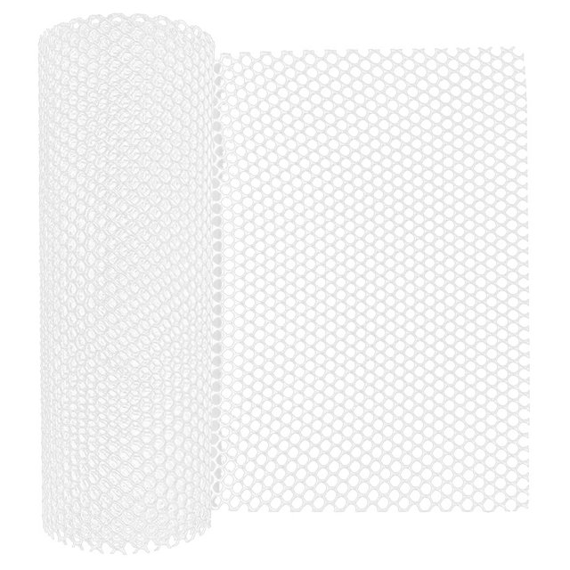 HomeCozy Fence Wire 500gsm Low Pressure High Density Hexagonal Hole DIY