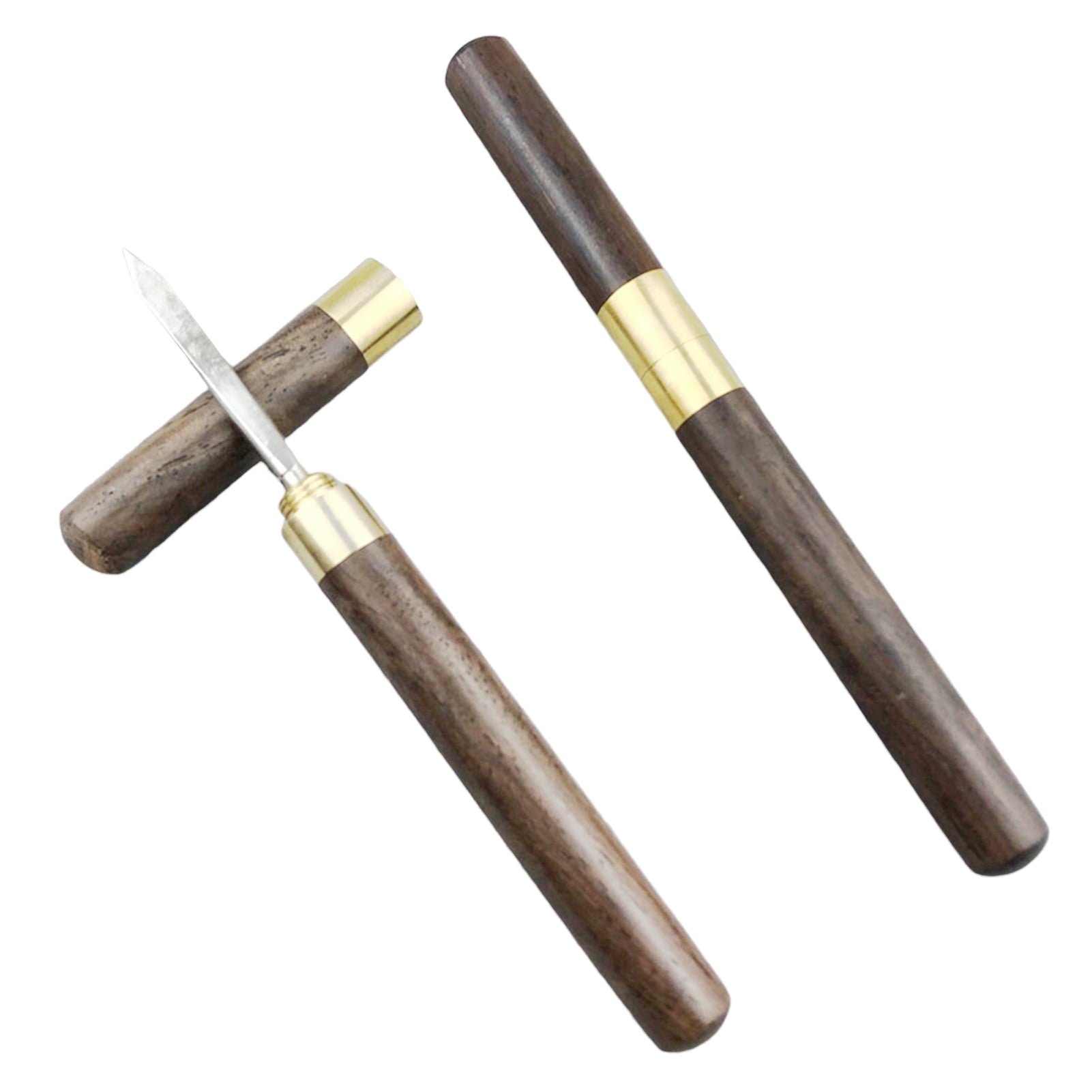 HomeCozy Ice Pick High Durability Rustproof Metal Easy-Grip Ice Piton ...