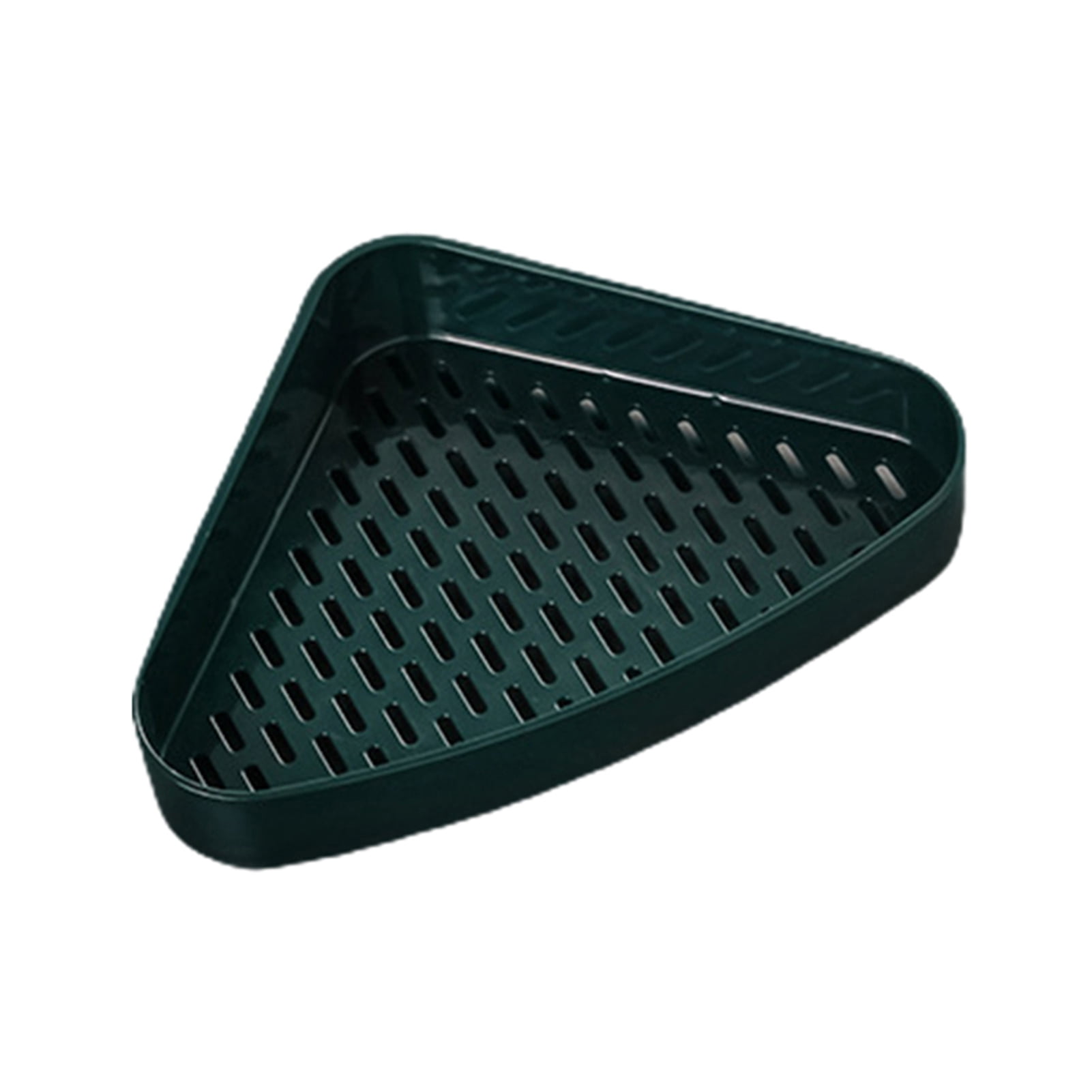 HomeCozy Shampoo Storage Rack Free Punching Wall Mounted Anti-rust ...