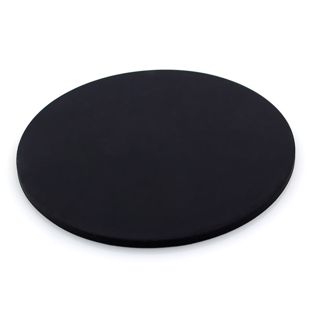 HomeCozy Waterproof Round Silicone Anti-Slip Heat Insulation Dinning ...